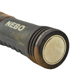 Nebo Slyde King 500 Lumen Rechargeable Work Light and Flashlight 6754 (Camo)