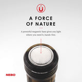 Nebo SLYDE+ 400 Lumen Flashlight Worklight - Camo