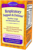 Nature's Secret Respiratory Support & Defense Tabs-60 ct