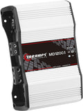 Taramp's MD1200 1200W 1 Channel Amplifier