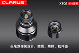 Klarus XTQ2 LED Flashlight