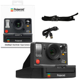 Polaroid OneStep 2 Viewfinder i-Type Instant Camera - Graphite