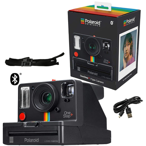 Polaroid 9010 OneStep+ i-Type Instant Camera Bluetooth Connected