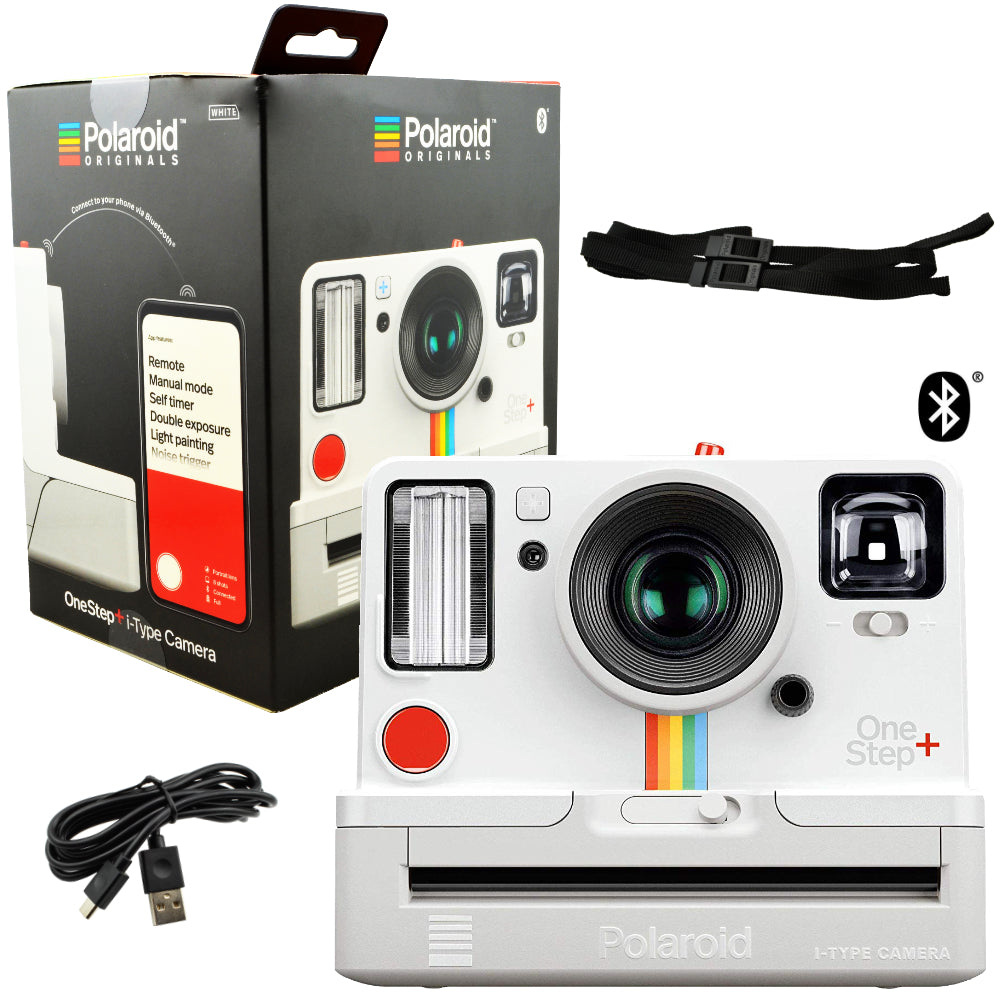 Polaroid Originals 9015 OneStep+ i-Type Instant Camera Bluetooth