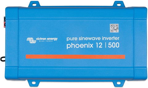Victron Energy Phoenix Inverter VE.Direct 500VA 12-Volt 120V