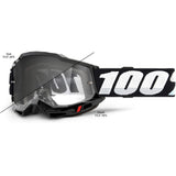 100% Accuri 2 Motocross & Mountain Bike Goggles, Protective Eyewear
