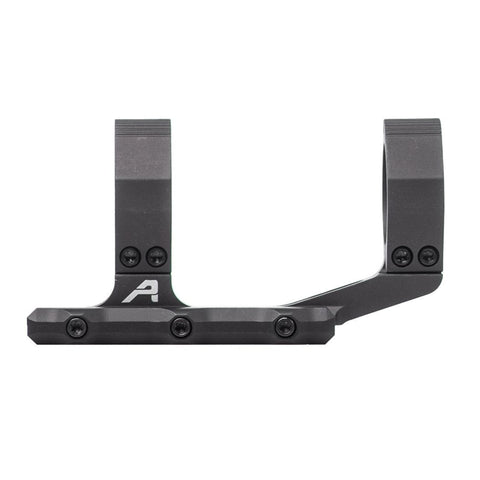 Aero Precision Ultralight 30mm Scope Mount, Extended - Anodized Black