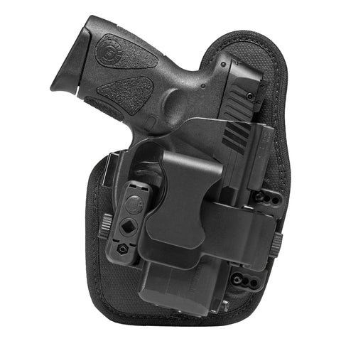 Alien Gear Glock 17 ShapeShift Appendix Carry Holster - Right Handed