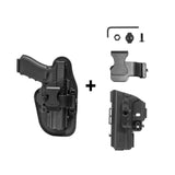 Alien Gear Glock 17 ShapeShift Appendix Carry Holster - Right Handed
