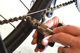 Bicycle Chain Repair Tool with Hook