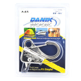 Danik Hook Adjustable Line Length Anchor Hook Stainless Steel – 3/8″-5/8″