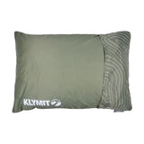 Klymit Camping Pillow Drift Camp Pillow, Large