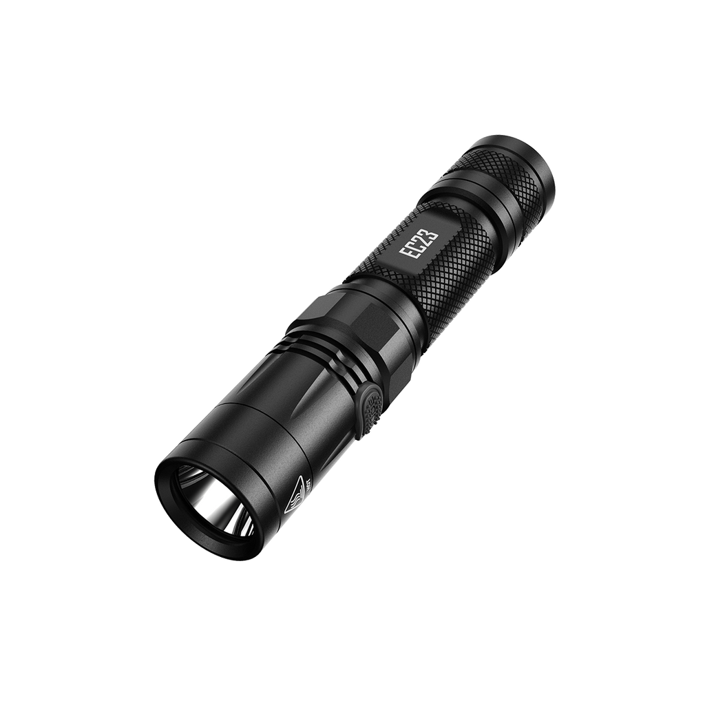 NITECORE EC23 - Compact LED Flashlight