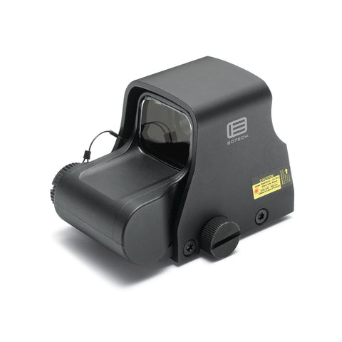 EOTECH XPS2-1 Holographic Sight 1 MOA Red Dot Reticle
