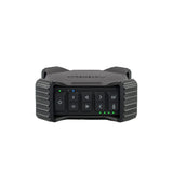 ECOXGEAR EcoDrift Waterproof Rugged Speaker with Bluetooth & Voice Assistance