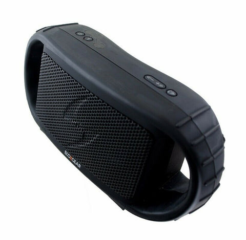 ECOXGEAR ECOXBT Rugged and Waterproof Wireless Bluetooth Speaker - EGBT501 - (Black)