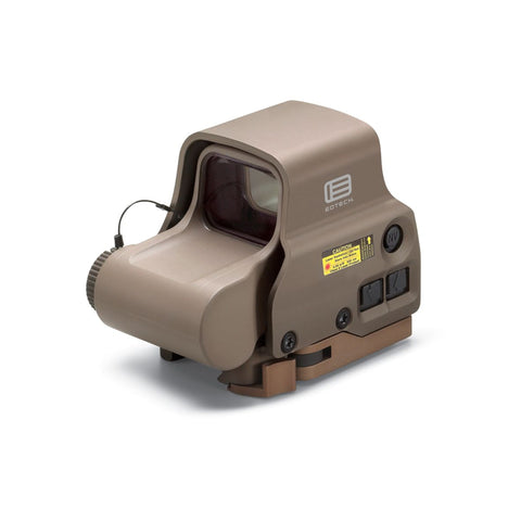 EOTECH EXPS3-2TAN Holographic Red Dot Sight, Night Vison Compatible, Tan