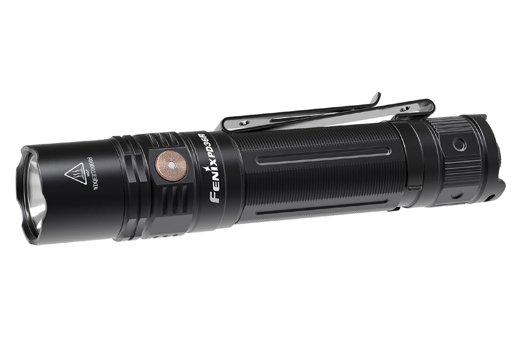 Fenix PD36R USB Type-C Rechargeable Flashlight 1600 Lumens