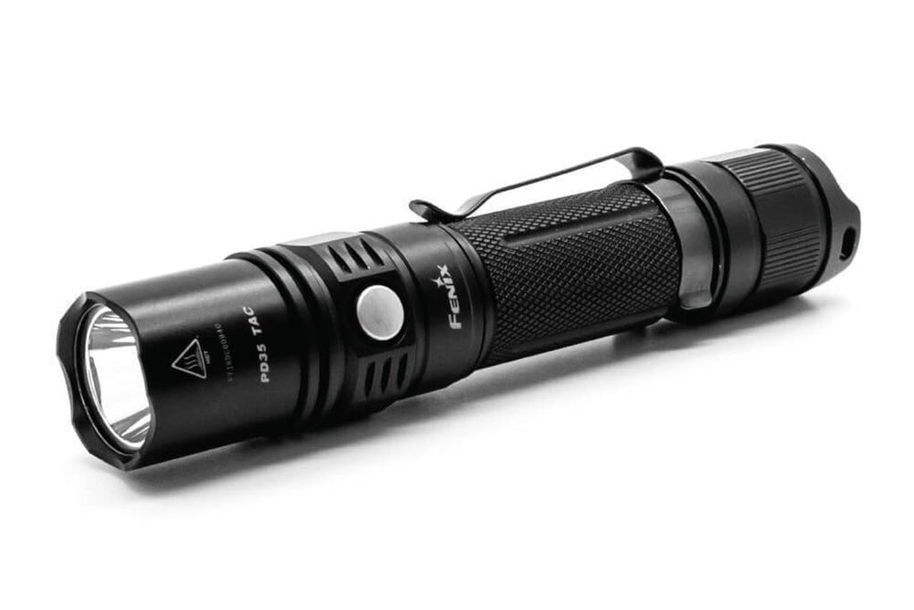 Fenix PD35 TAC Tactical Edition LED Flashlight 1000 Lumens