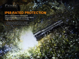Fenix TK16 V2.0 Tactical Flashlight, 3100 Lumens, with 5000mAh Battery