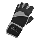  Weight lifting Gloves with Wrist Wrap