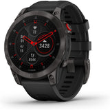 Garmin Epix Gen 2, Premium Active Smartwatch, Health and Wellness Features