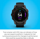 Garmin Epix Gen 2, Premium Active Smartwatch, Health and Wellness Features
