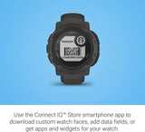 Garmin Instinct 2, Rugged GPS Outdoor Smart Watch, Multi-GNSS Support