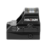 Holosun HS507C V2 Open Reflex Sight Red 2 MOA and 32 MOA Optic