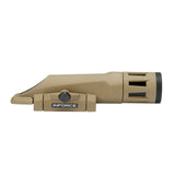 Inforce WMLx White Gen 2 LED Weapon Mounted Light 800 Lumens - WX-06-1
