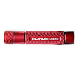 Klarus Mi02 Mini Flashlight 13 ANSI Lumens- Uses 1x AAA Battery