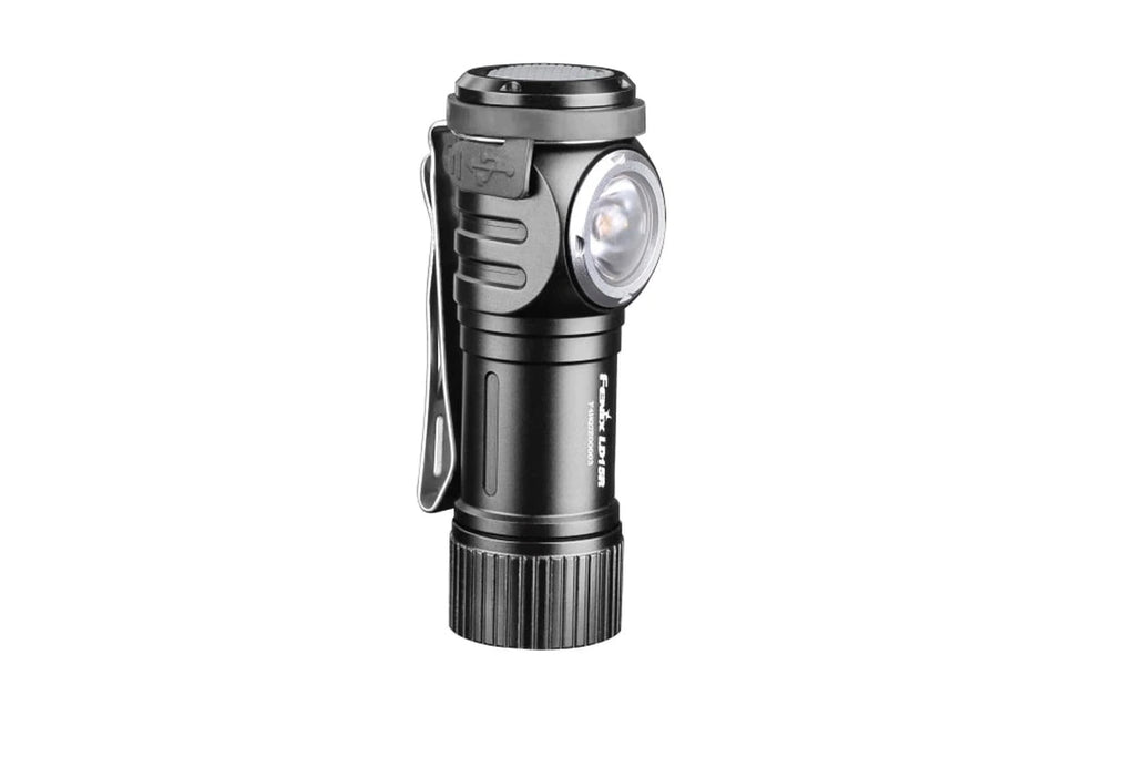 Fenix LD15R Right-Angled Rechargeable LED Flashlight 500 Lumens