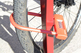 Bicycle Combination U-Lock - Good Security