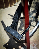 Bicycle Combination U-Lock - Maximum Security