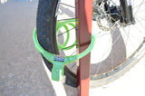 Bike Cable Lock Combination and U-Lock Combo