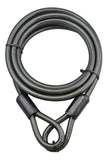 Steel Security Cable - Heavy-Duty, Vinyl Coated