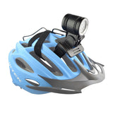 Bicycle Headlight with Helmet Mount 1600 Lumen