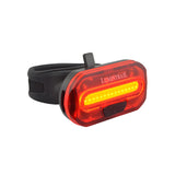 LED Bike Safety Light Set USB Rechargeable - 1000 Lumen