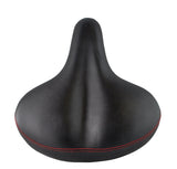 Comfortable bicycle seats for men