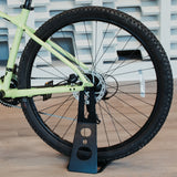 Lumintrail Bike Floor Hub Mount Rear Parking Rack Stand for Mountain Bike and Road Bicycle