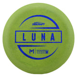 Discraft Paul McBeth Luna Putter Disc - Multiple Weights - Colors May Vary