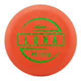 Discraft Paul McBeth Luna Putter Disc - Multiple Weights - Colors May Vary