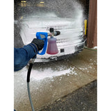 MTM Hydro PF22.2 Foam Canon with Standing Bottle for Pressure Washing