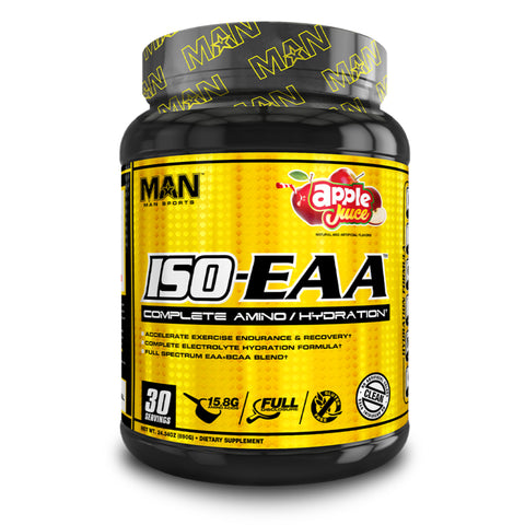 Man Sports ISO-EAA Complete Amino Hydration Supplement