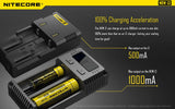 Nitecore NEW i2 Intellicharger  - 2016 Version