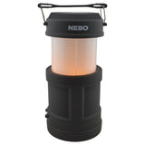 Nebo Realistic Flame Pop-Up Lantern and Spot Light 300 Lumen LED