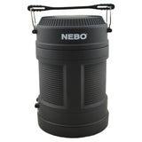 Nebo Realistic Flame Pop-Up Lantern and Spot Light 300 Lumen LED