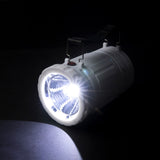 Nebo Z Bug Lantern Light and Bug Zapper, Portable Outdoor LED Light with NUV LED