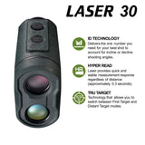 Nikon Laser 30 Laser Rangefinder 6X Magnification