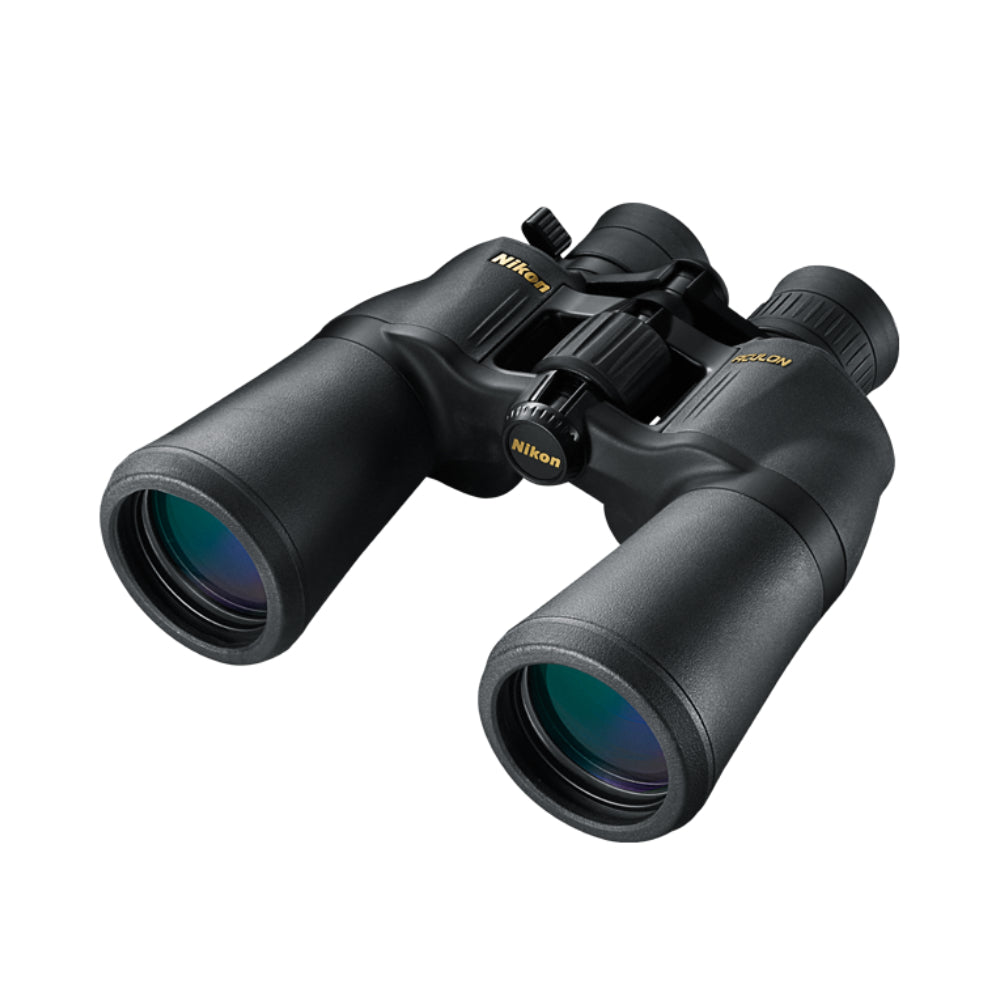 Nikon Aculon A211 10-22x50 Binoculars Black (8252)